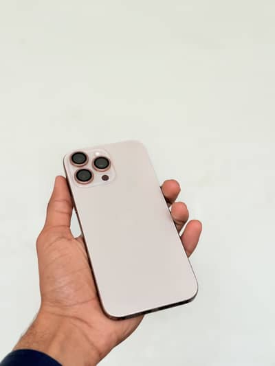 iPhone 16 pro max 256 GB