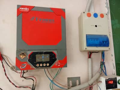 Fronus Xeon Plus 1.5 KW Hybrid Solar Inverter