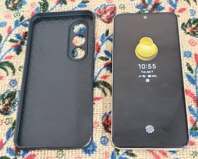 Itel S25 (6+6/128) Under Display Finger Slim Beautiful