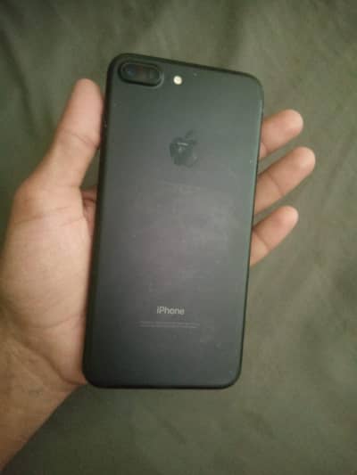 Iphone 7plus sell only battery exchange