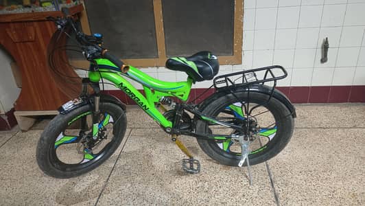 Morgan Gear Cycle for Sale – Excellent Condition