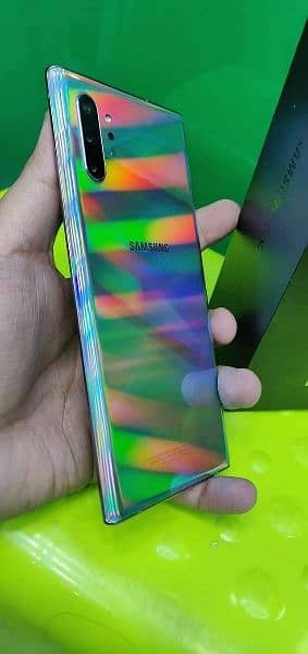 Samsung Note 10 plus 12 GB RAM 256 GB memory 0307/9460/314