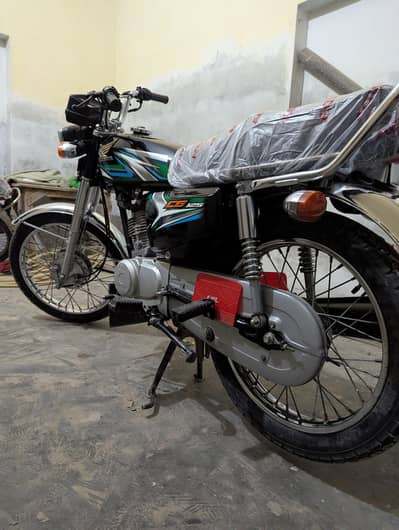 CG Honda 125