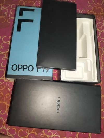 OPPO F19   6+6/ 128 GB