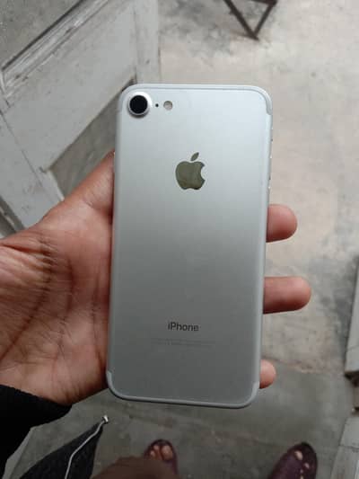 iphone 7 32GB with cover fingerprint off baki all ok (0328-6498423)