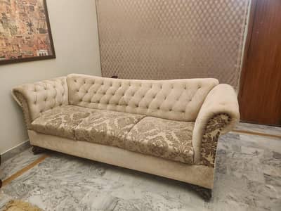 7 seater Sofa Set