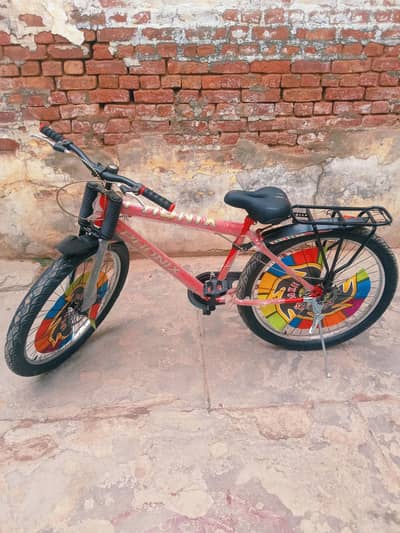 Brand New Cycle - Sirf 3 Din Chali hai - Urgent Sale