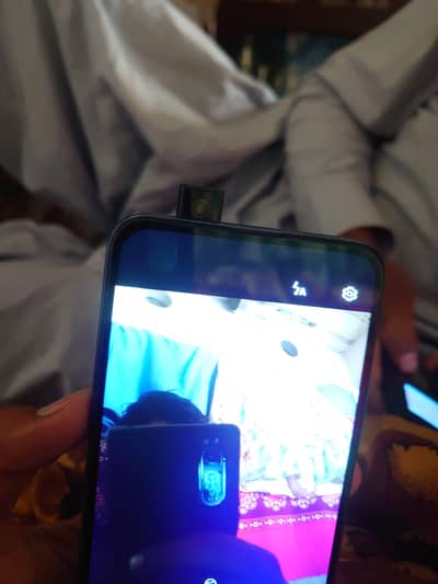 Huawei 9a 8/128 With Pop up Camera