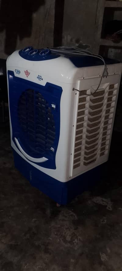 DC cooler condition 10 by 10