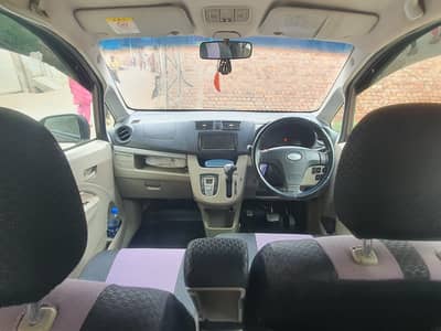 Daihatsu move Stella tag 14/17 model