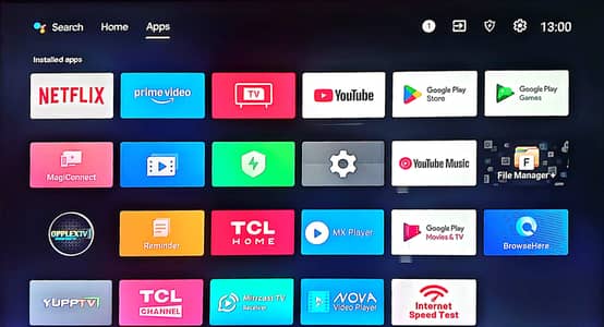 TCL LED TV 55 model no L55C8us location Qasba Gujarat W no 03356864112