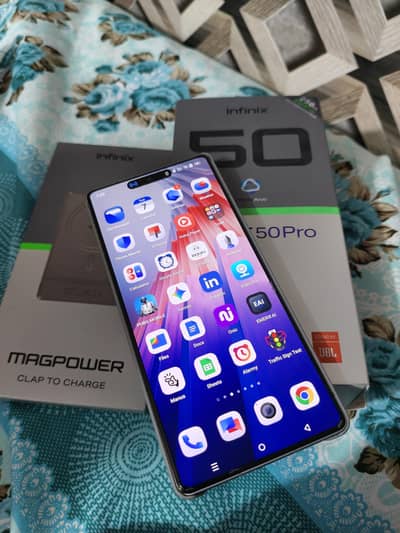 Infinix Note 50 Pro 8/256
