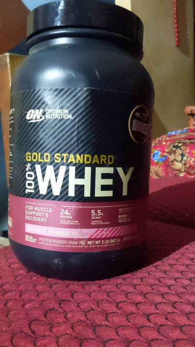whey protein powder  1kg