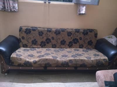 sofacum bed with storage . . .