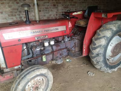 millat tractor 240