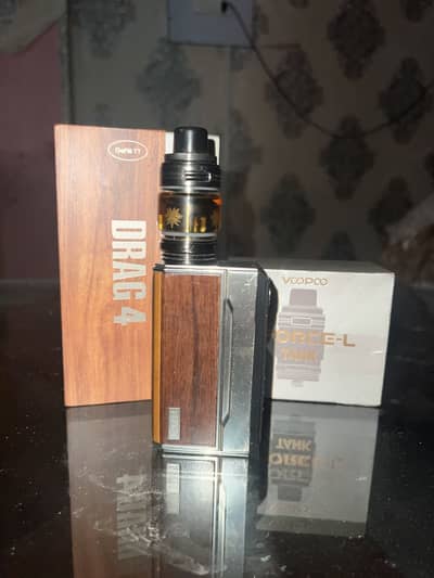 Vape DRAG 4