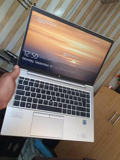 Hp elitebook 845 g8