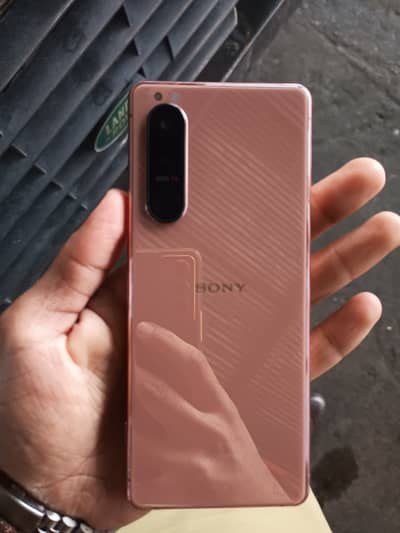 Sony Xperia 5 mark 3