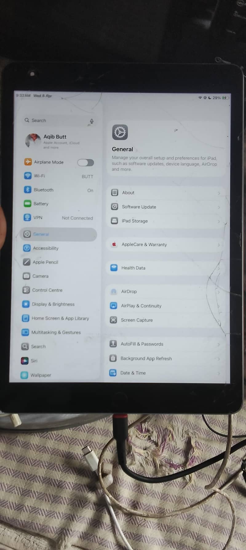 ipad 9th generation 0