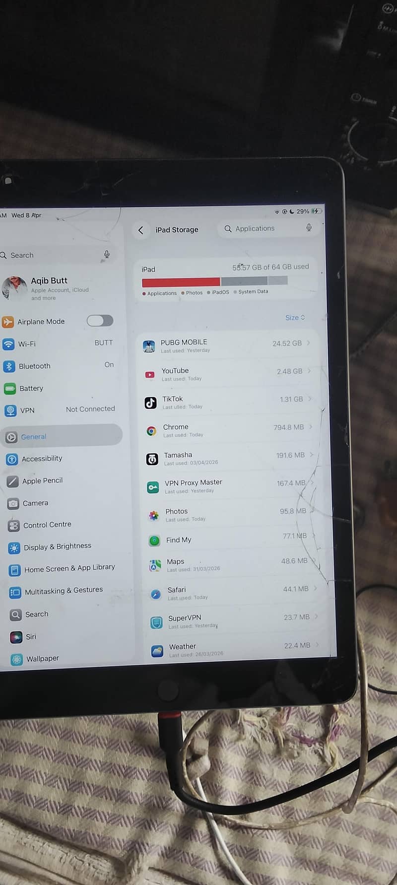 ipad 9th generation 1