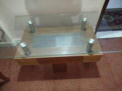 Center table