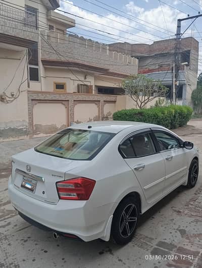 Honda City 1.3 Automatic 2021