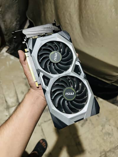 RTX 2080 msi ventus