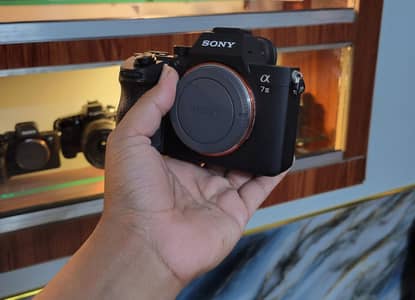 Sony a7iii (New) (10/10++) Fresh import (3k Shutter)