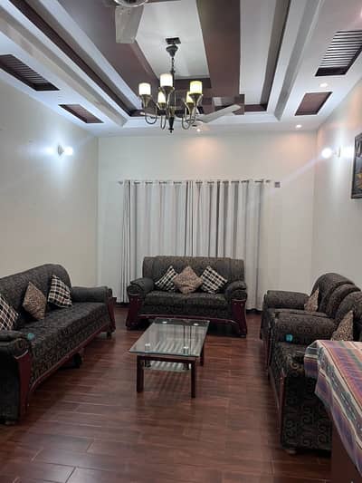 A Palatial Residence For Prime Location sale In North Nazimabad - Block I Karachi