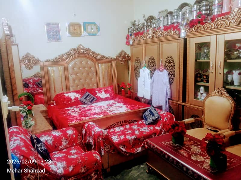 Khali kothi kay liye family ya Miya baby darkar hon to rabta karen 0