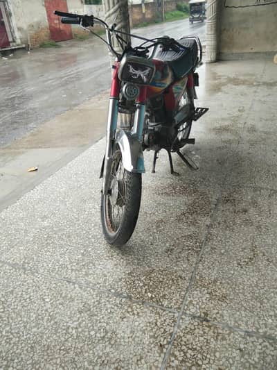 Ravi bike 0320.9627631