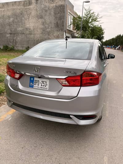 Honda City 2022 Automatic.