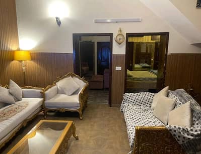 Highly-Desirable House Available In Military Accounts Housing Society For sale