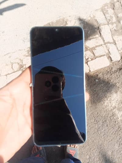 redmi A5 128 GB condition 10 /10 warranty mein pada hai