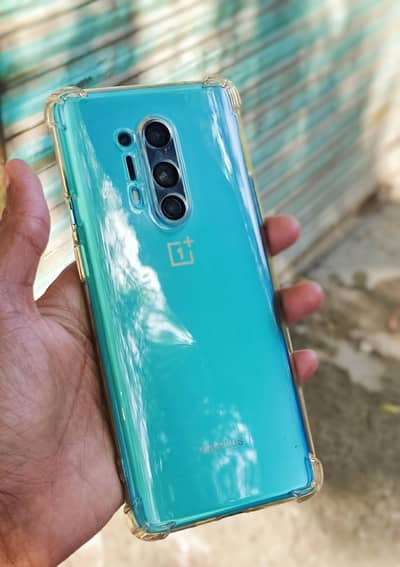 Oneplus 8 Pro 12/256