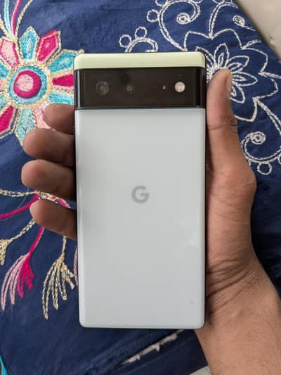 google pixel 6 8/128  for sale