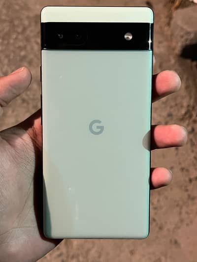 pixel 6a