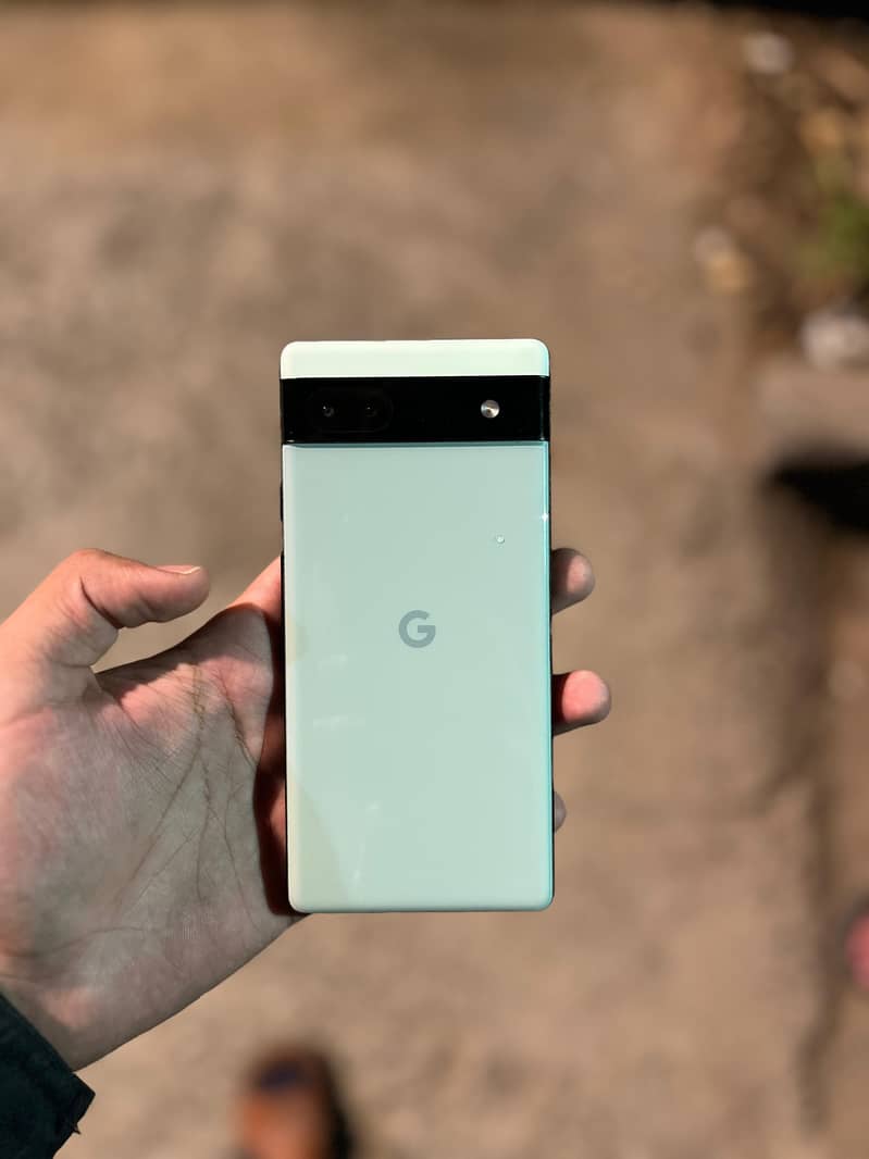pixel 6a 3