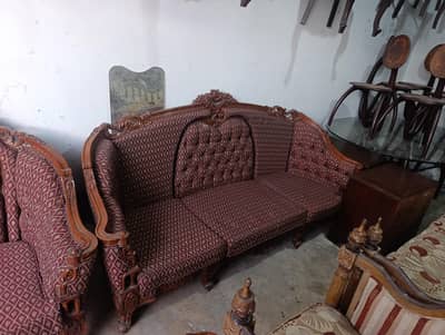 5  seater sofa extra large size in excellent condition 3+2+1+1