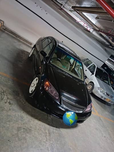 Honda civic VTi Oriel prosmatec