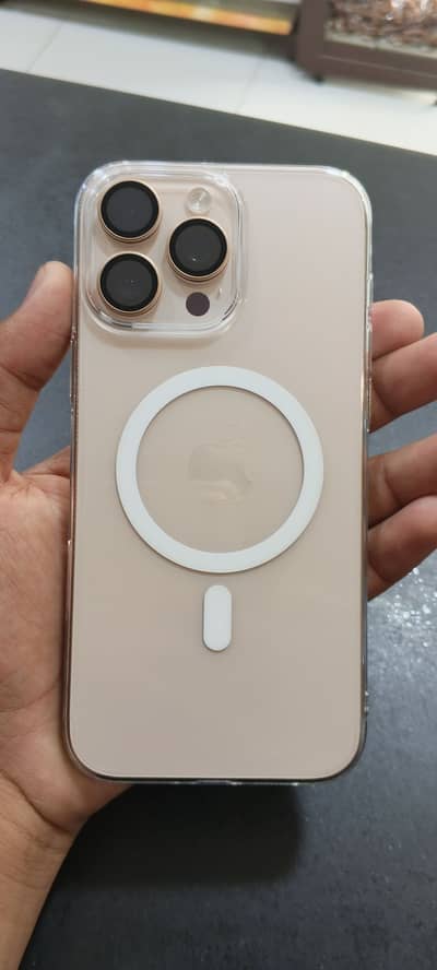 iPhone 16 Pro Max – 256GB (99BH)