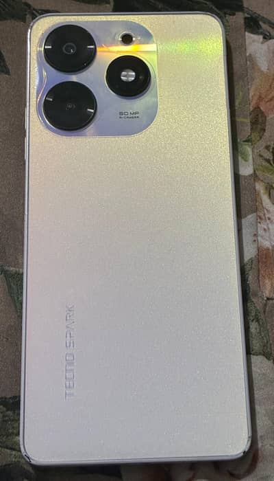 Tecno Spark 10 Pro in 10/10 Condition