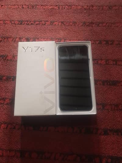 vivo y17s 4+4/128