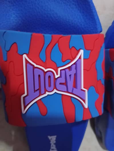 Tapout Stylish Slippers – Comfort able