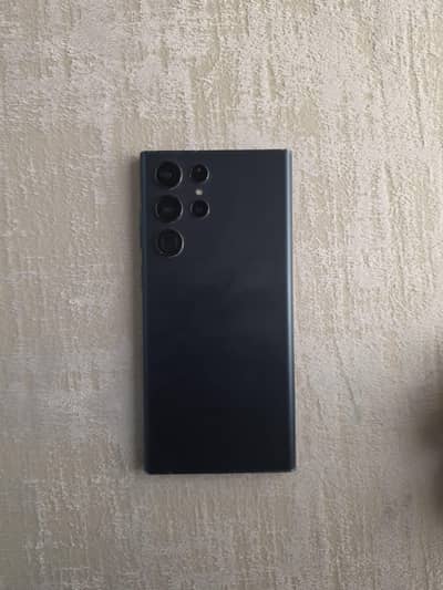 Samsung Galaxy S22 Ultra (Used) – Excellent Condition | PTA Approved