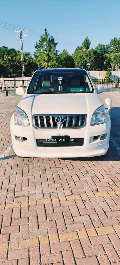 Toyota Prado TZ G 3.4 2002