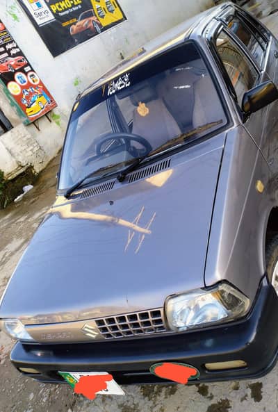 Mehran VX, AC for Sale urgent