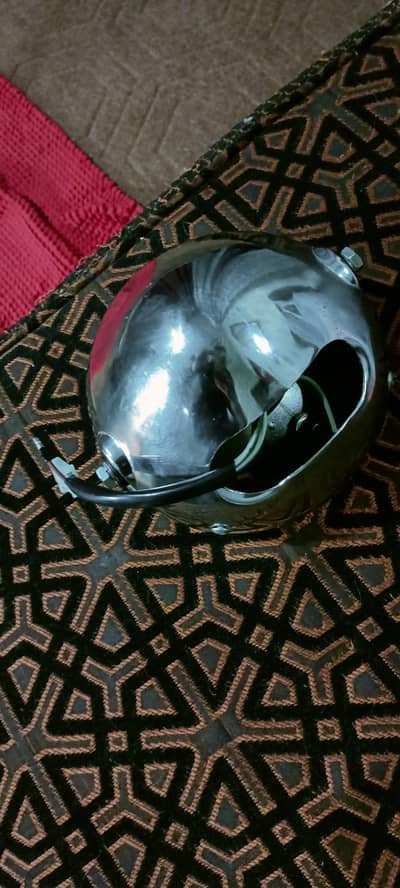 suzuki 150 ybr head light taiwan assemble in metle body