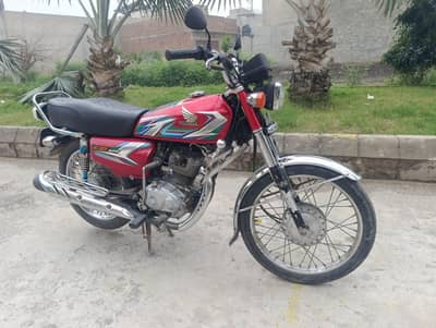 urgent sale 125