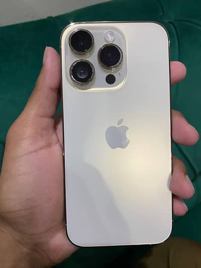 Iphone 14 pro pta approved 512gb